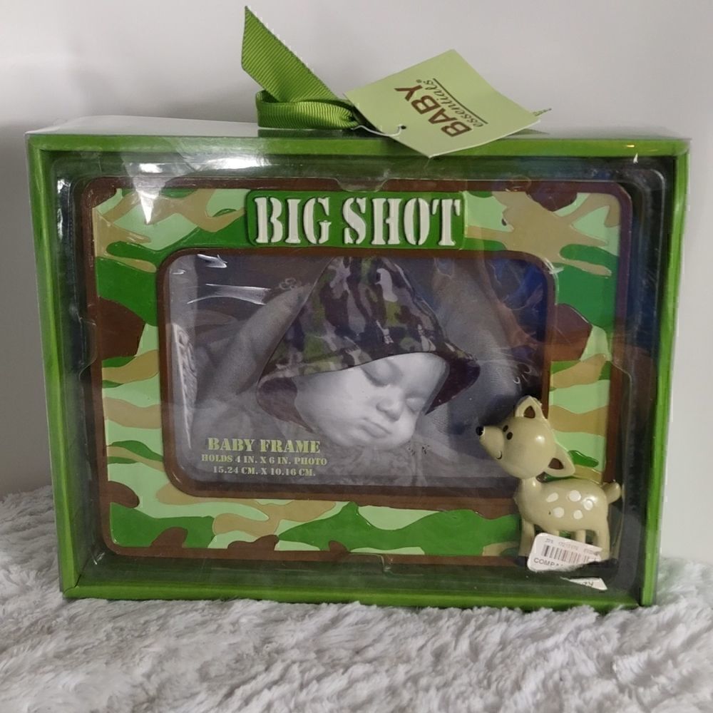 Big Shot Camo Frame